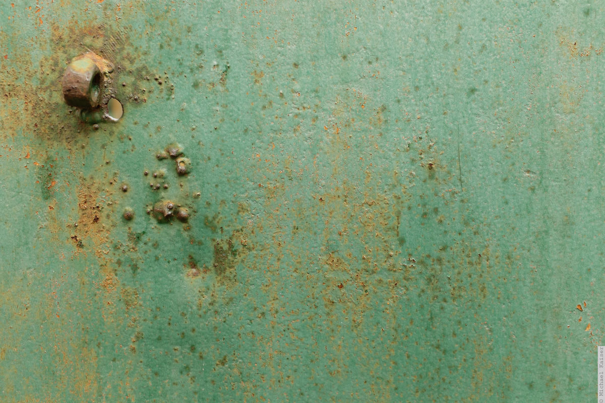 Kok 1200 Rust Green