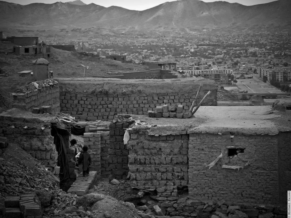 Kabul Suburbs