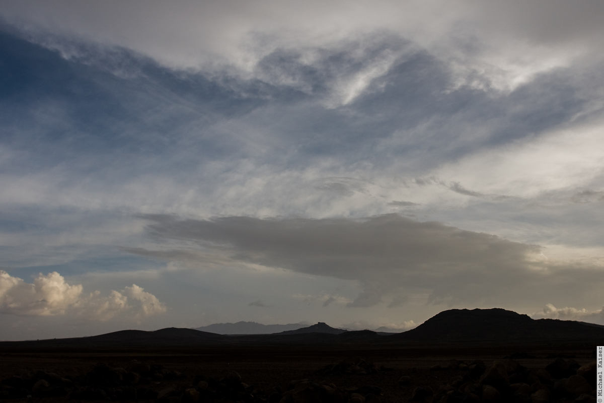 Wolkenspiele