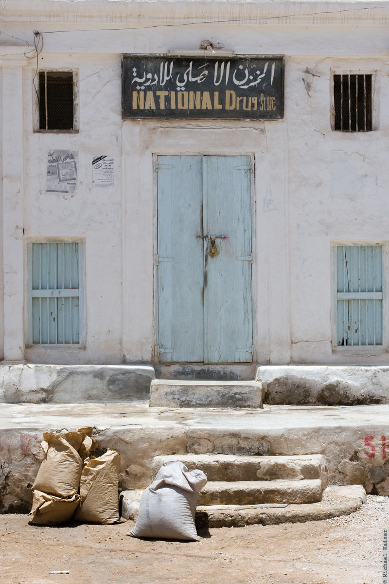 Apotheke