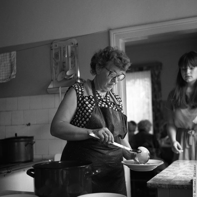 Kok 1200 In the Kitchen