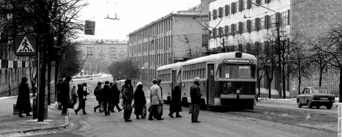 Kok 1200 Minsk Rushhour